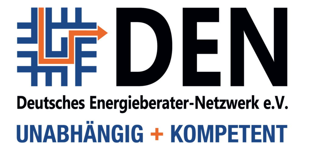 Mitglied im Deutschen Energieberater-Netzwerk DEN e. V. – unabhängig und kompetent